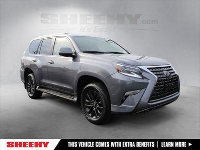 Certified 2023 Lexus GX 460 Premium