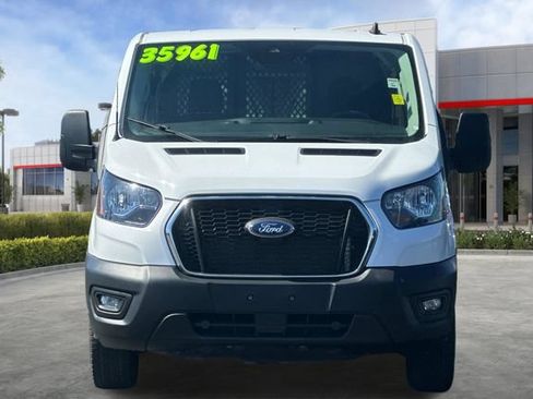 Used 2023 Ford Transit 250 Low Roof w/ Exterior Upgrade Package RWD image 10