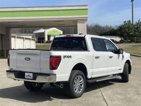 New 2025 Ford F150 Lariat w/ Equipment Group 502A High image 3