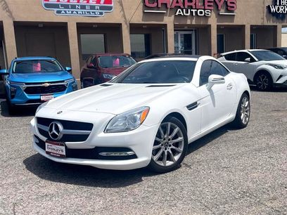 Used 2016 Mercedes-Benz SLK 300