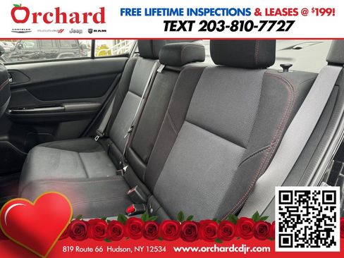 Used 2019 Subaru WRX Premium image 14