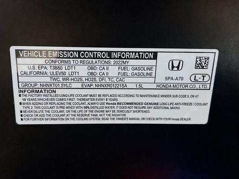 Used 2022 Honda CR-V EX image 22