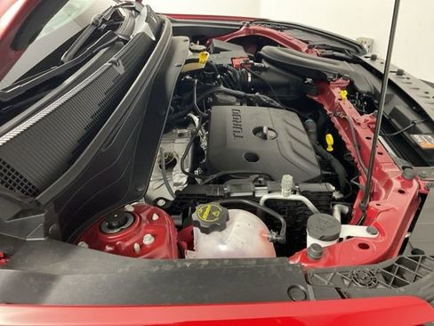 New 2026 Chevrolet TrailBlazer LS image 21