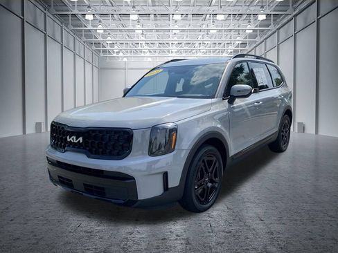 Used 2024 Kia Telluride EX X-Line AWD/4WD image 11