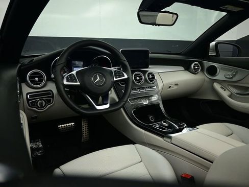 Used 2018 Mercedes-Benz C 300 Cabriolet image 38