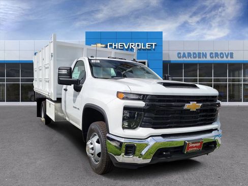 New 2026 Chevrolet Silverado 3500 W/T w/ WT Convenience Package image 1