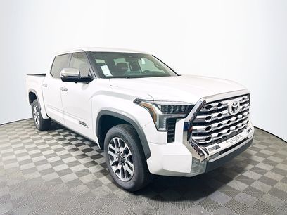New 2026 Toyota Tundra 1794 Edition