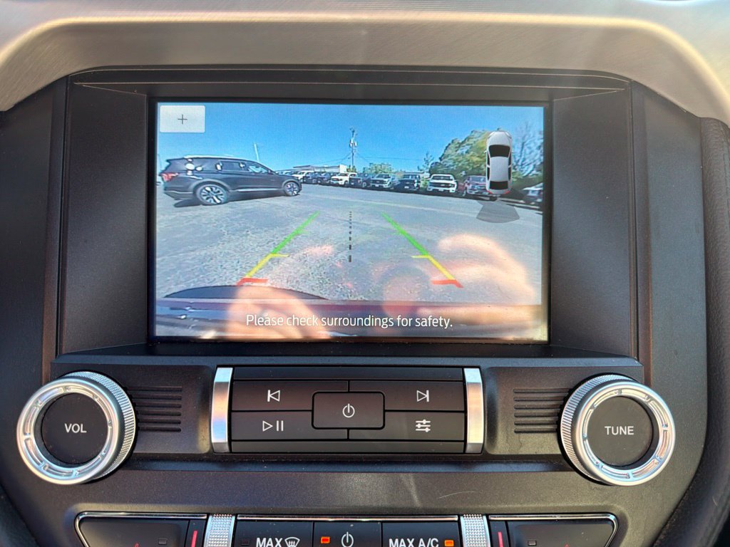 Used 2021 Ford Mustang Premium RWD image 31