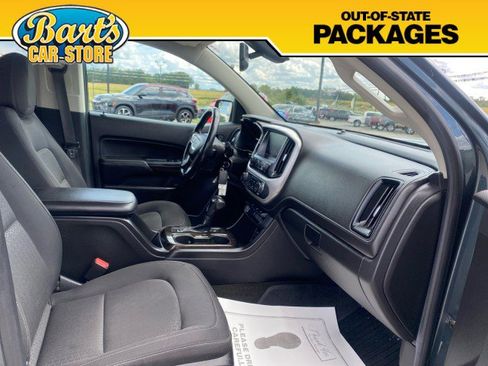 Used 2017 GMC Canyon SLE w/ SLE Convenience Package image 14