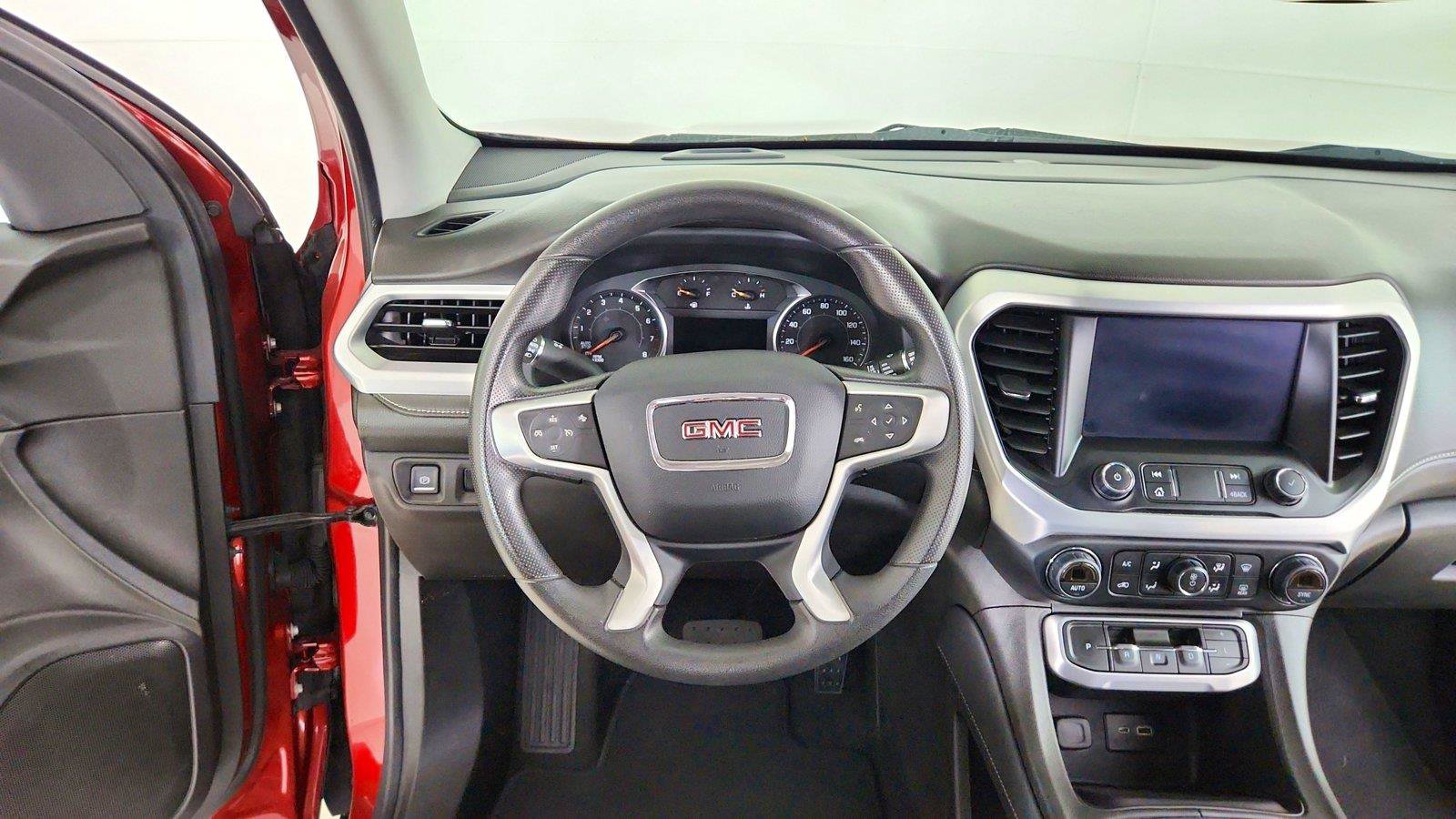 Used 2023 GMC Acadia SLE FWD image 32