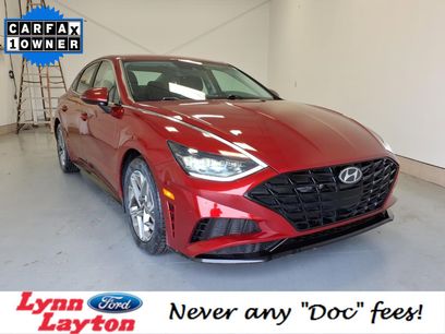 Used 2023 Hyundai Sonata SEL