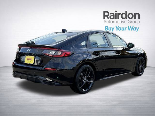 Used 2026 Honda Civic Sport image 7