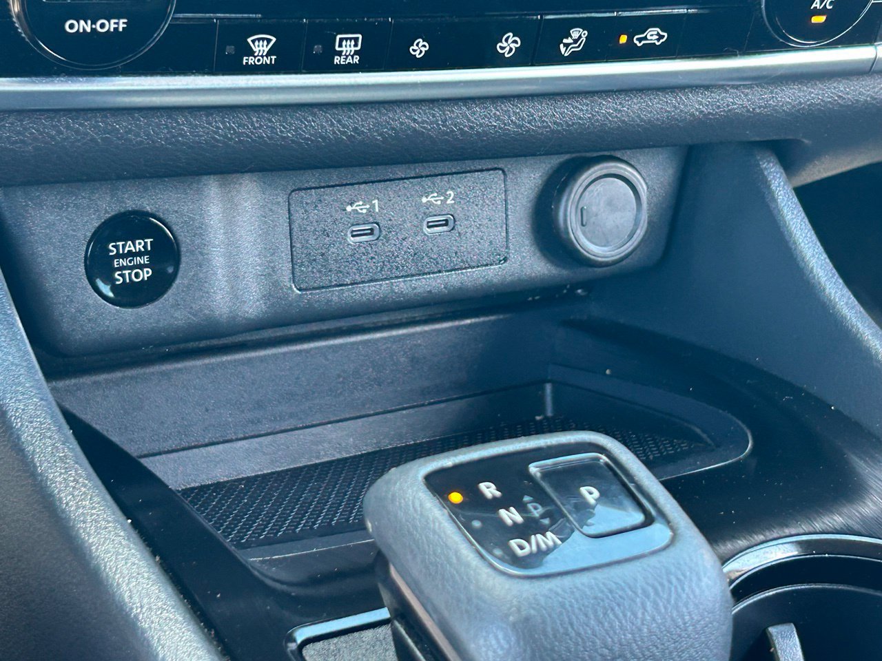 Certified 2024 Nissan Rogue SV AWD/4WD image 32