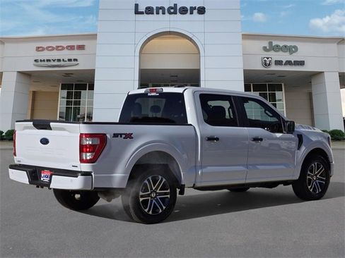 Used 2023 Ford F150 XL w/ STX Appearance Package image 4