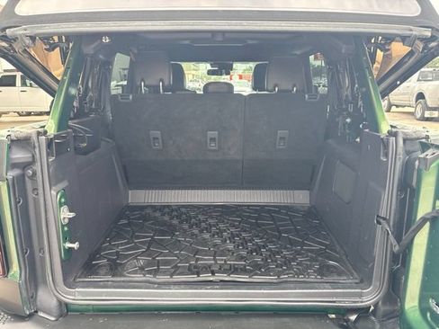 Used 2022 Ford Bronco Badlands AWD/4WD image 13