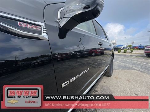 New 2025 GMC Yukon Denali w/ Sun & Power Step Package image 33