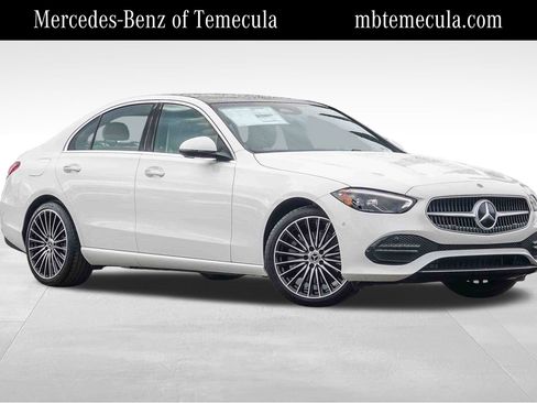 New 2026 Mercedes-Benz C 300 C 300 image 1