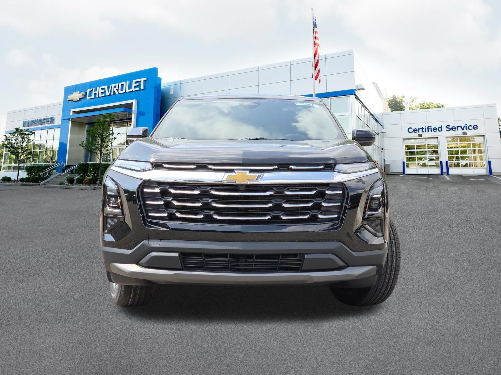 New 2027 Chevrolet Equinox LT w/ Convenience Package II FWD image 14