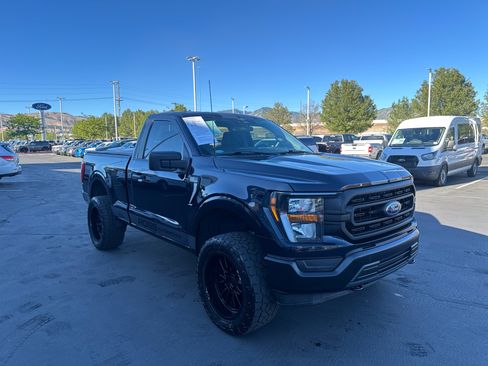 Used 2023 Ford F150 XL AWD/4WD image 12