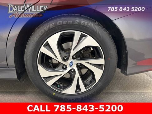 Used 2021 Subaru Legacy Premium image 24