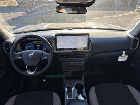 New 2025 Ford Bronco Sport Big Bend w/ Convenience Package image 6