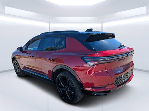 New 2026 Chevrolet Equinox EV RS image 5