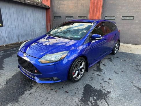 Used 2014 Ford Focus ST image 1