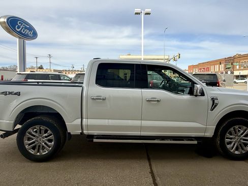 New 2026 Ford F150 Lariat w/ Equipment Group 501A Mid AWD/4WD image 4