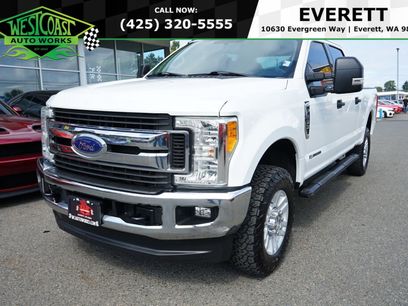 Used 2017 Ford F250 XLT w/ XLT Value Package