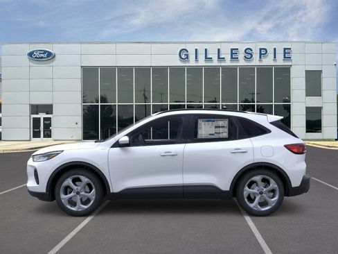 New 2025 Ford Escape ST-Line Elite w/ Tech Pack #1 image 3