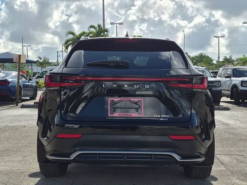 Used 2022 Lexus NX 350 F Sport w/ Towing Package (2000 Lbs) AWD/4WD image 6