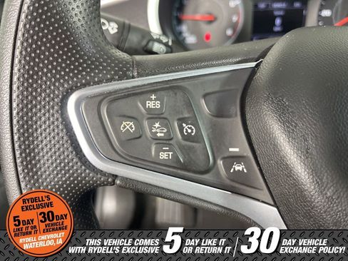 Certified 2023 Chevrolet Malibu LT image 28