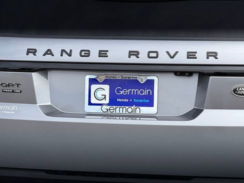 Used 2021 Land Rover Range Rover Sport HSE Dynamic AWD/4WD image 33
