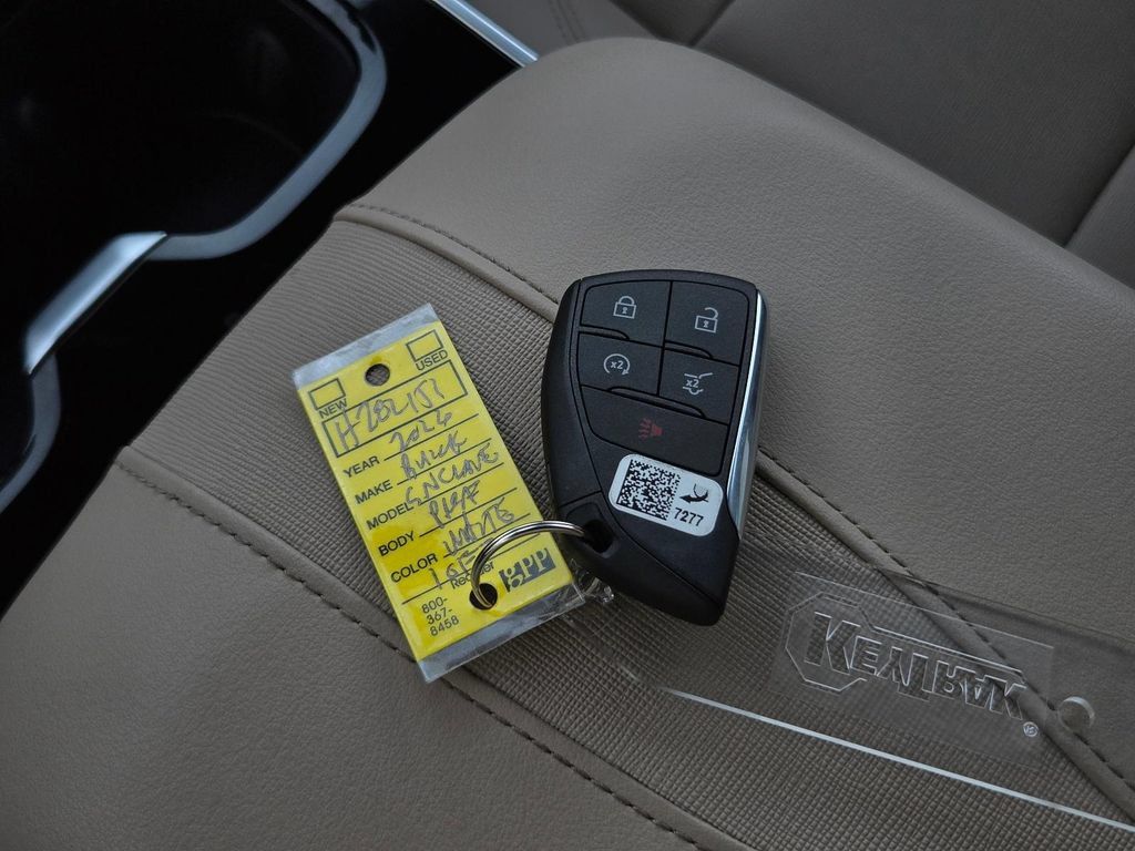 Used 2026 Buick Enclave Preferred FWD image 34