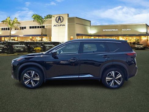 Used 2023 Nissan Rogue Platinum w/ Platinum Premium Package AWD/4WD image 4