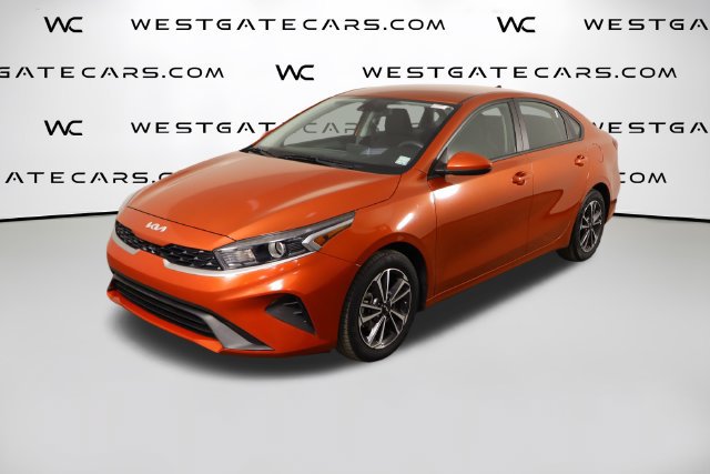 Certified 2024 Kia Forte LXS FWD 360° Tour