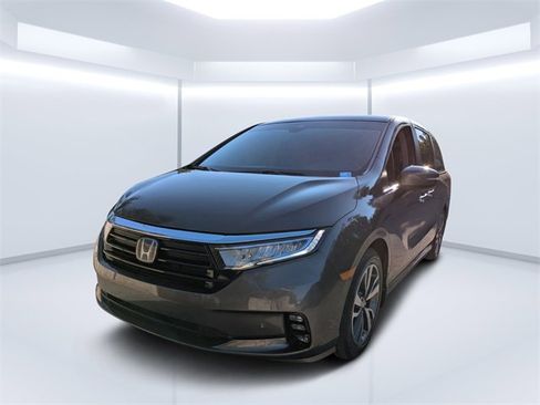 Certified 2022 Honda Odyssey Touring image 8