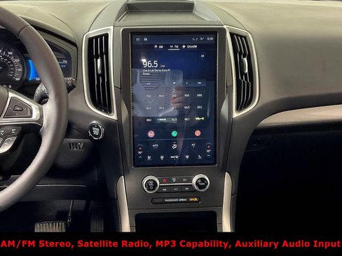 Used 2024 Ford Edge SEL w/ Convenience Package AWD/4WD image 9