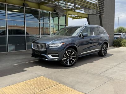 Used 2024 Volvo XC90 B6 Ultimate w/ Lounge Package
