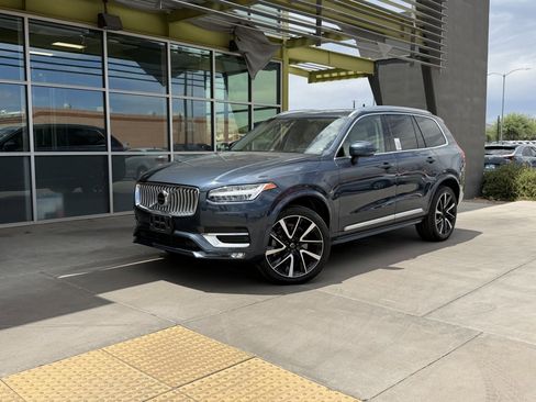 Used 2024 Volvo XC90 B6 Ultimate w/ Lounge Package AWD/4WD image 1