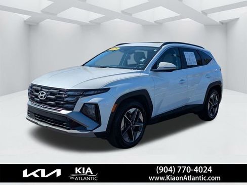 Used 2025 Hyundai Tucson SEL image 7