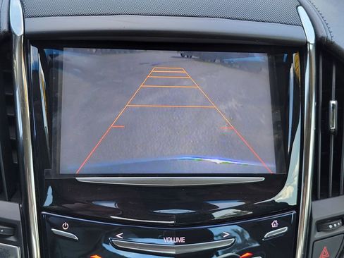 Used 2015 Cadillac ATS Luxury w/ Sun And Sound Package image 23