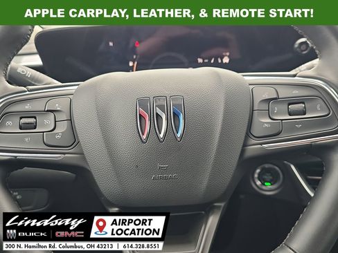 Used 2024 Buick Encore GX Sport Touring w/ Comfort Package image 12