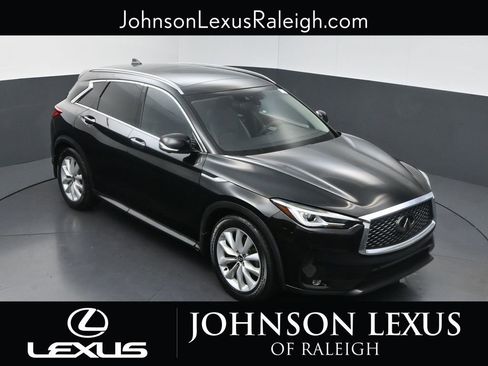 Used 2019 INFINITI QX50 Essential w/ Premium Heat Package AWD/4WD image 22