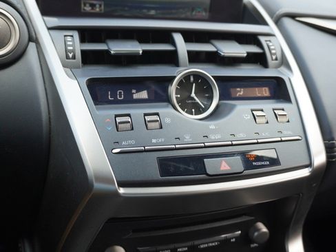 Certified 2021 Lexus NX 300 F Sport w/ Accessory Package 2 FWD image 19