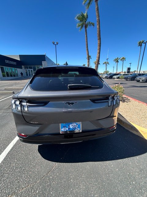 Used 2021 Ford Mustang Mach-E Premium RWD image 5
