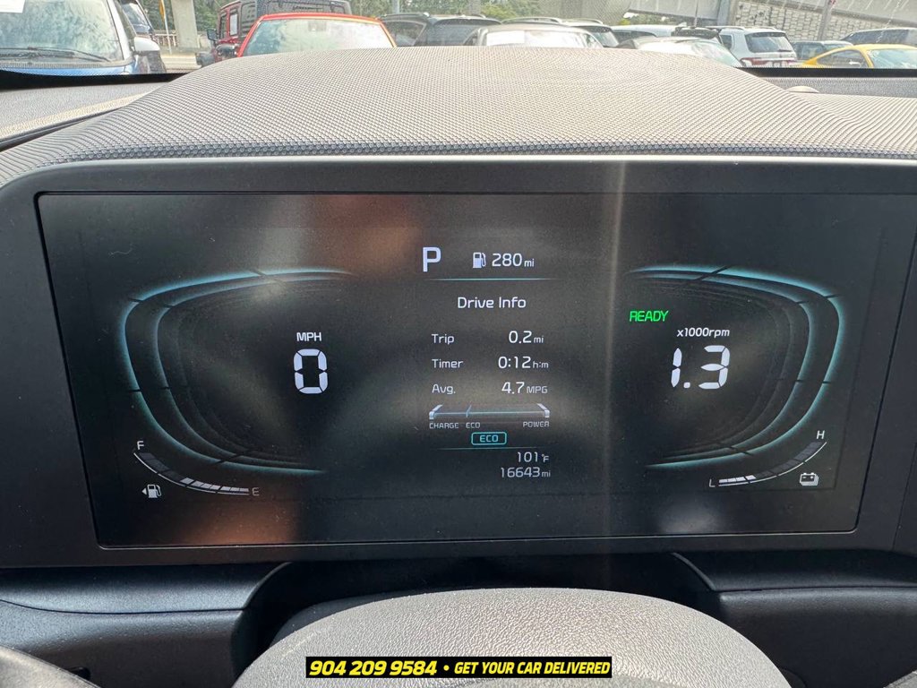 Used 2026 Kia Niro LX FWD image 37