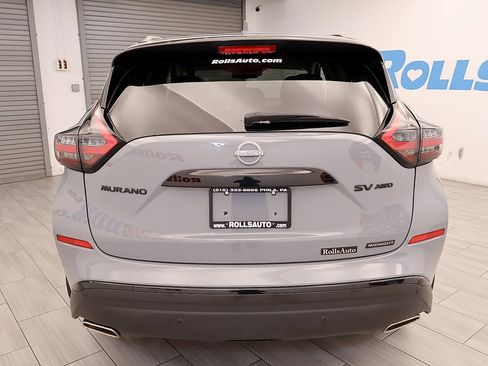 Used 2024 Nissan Murano SV w/ SV Midnight Edition Package AWD/4WD image 4