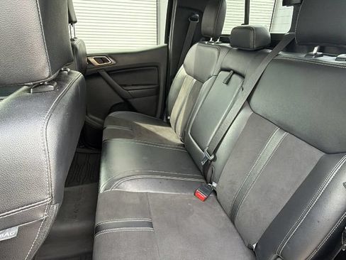 Used 2022 Ford Ranger Lariat w/ Tremor Off-Road Package AWD/4WD image 25