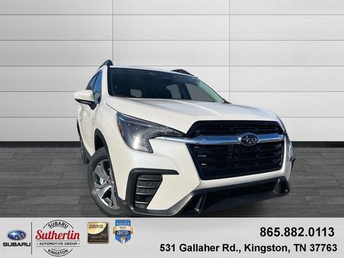 Used 2025 Subaru Ascent Premium w/ Popular Package #2 AWD/4WD image 1